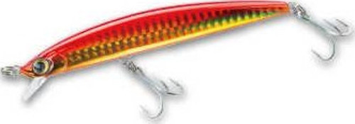 Mag Crystal Minnow Floating Maket Balık HGR-105MM