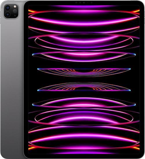iPad Pro 6.Nesil 1TB 12.9" Wi-Fi Cellular Tablet - MP243TU/A Uzay Grisi