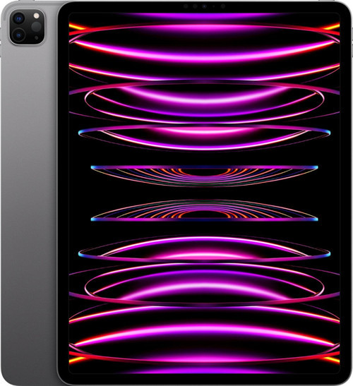 iPad Pro 6.Nesil 2TB 12.9" Wi-Fi Tablet - MNXY3TU/A Uzay Grisi