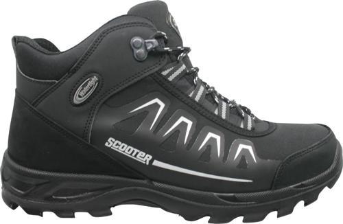 Su Geçirmez Siyah Erkek Outdoor Bot M5556TS