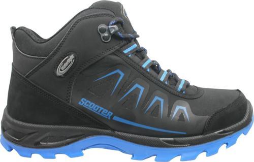 Su Geçirmez Siyah Erkek Outdoor Bot M5556TSM