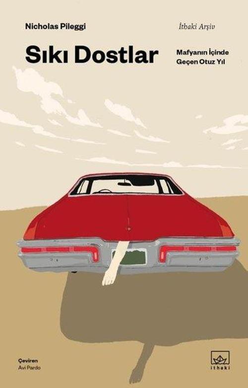 İthaki Yayınları Sıkı Dostlar