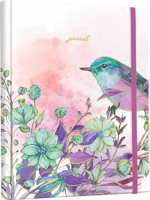 Victoria's Journals Gizli Spiralli Not Defteri 17X24 Cm 96 Yaprak Çizgili 124-1153