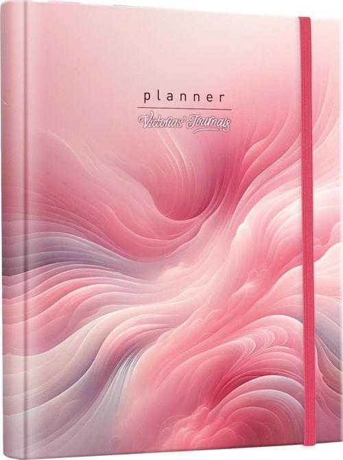 Victoria'S Journals Vj Planlayıcı Defter Gsp Ayraçlı 17X23Cm Haftalık 112 Sayfa + Todo 30 Sayfa + Noktalı 50 Sayfa 1288