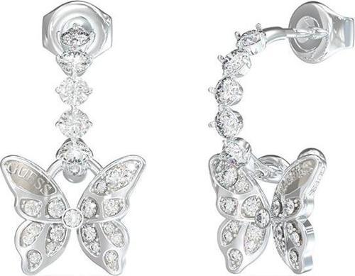 JGUJUBE04111JWRHTU Kelebek Kadın Küpe