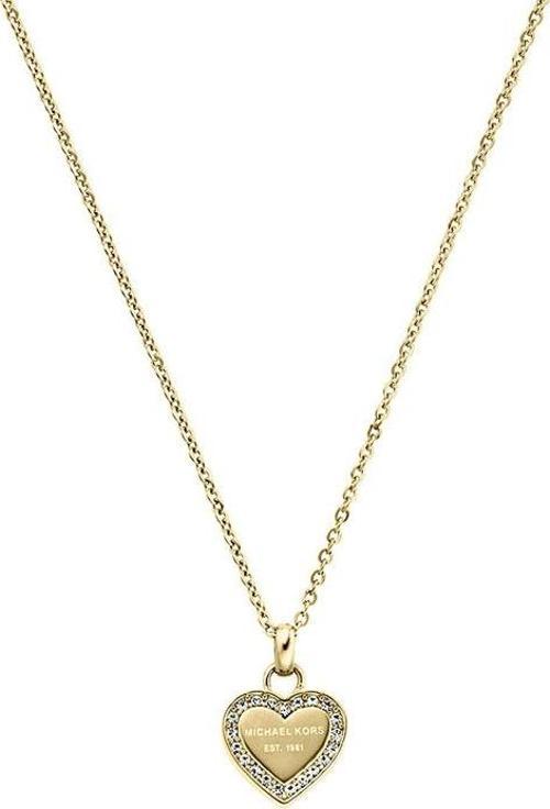 MKJ3969-710 Kalpli Kadın Kolye