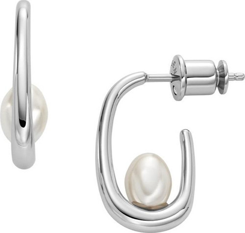 SKJ1797-040 İnci Kadın Küpe