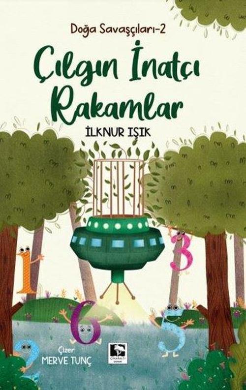 Çılgın İnatçı Rakamlar - Doğa Savaşçıları 2