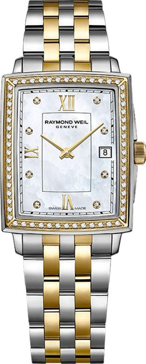 RW5925SPS00995 Pırlantalı Kadın Kol Saati