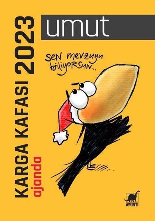 2023 Karga Kafası Ajanda