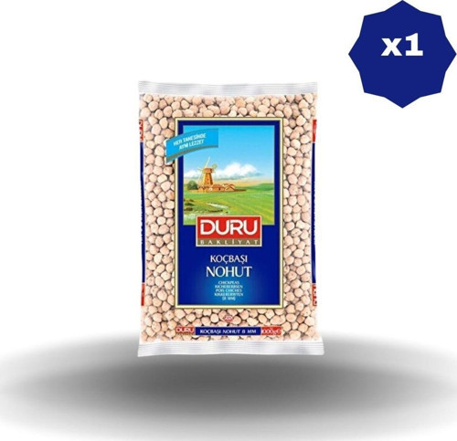 Koçbaşı Nohut 1 Kg X 1 Adet