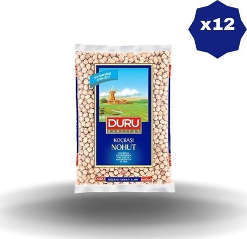 Koçbaşı Nohut 1 Kg X 12 Adet