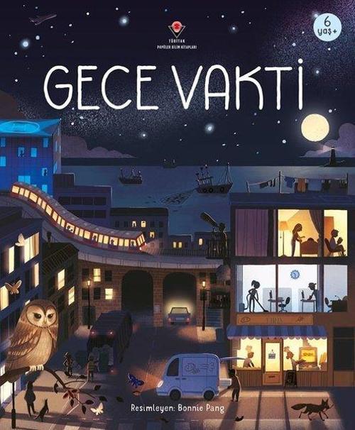 Tübitak Yayınları Gece Vakti