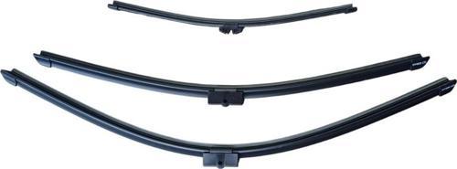 BMW X3 F25 2011-2017 Ön Arka Cam Silecek Seti 61612458017