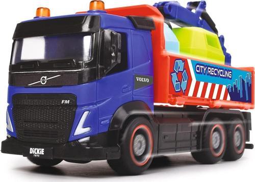 Volvo Lisanslı Şehir Araçları - Geri Dönüşüm Kamyonu 203744014