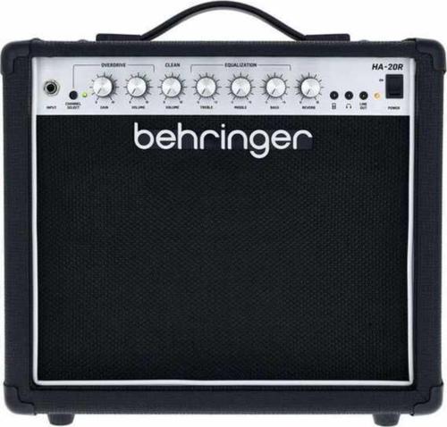 HA-20R 20 Watt Elektro Gitar Amfi Dijital Kombo Guitar Amplifier
