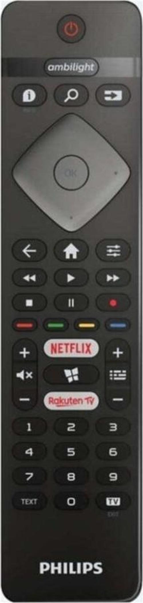 Smart Led Tv Kumandası 50pus6704/62