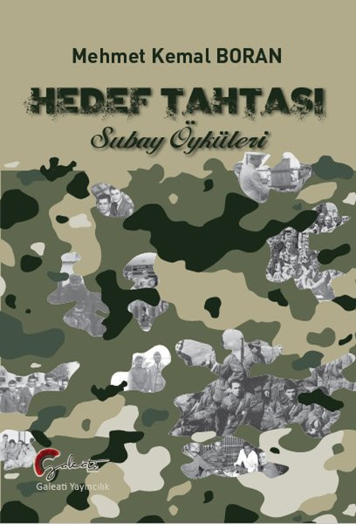Hedef Tahtası - Subay Öyküleri