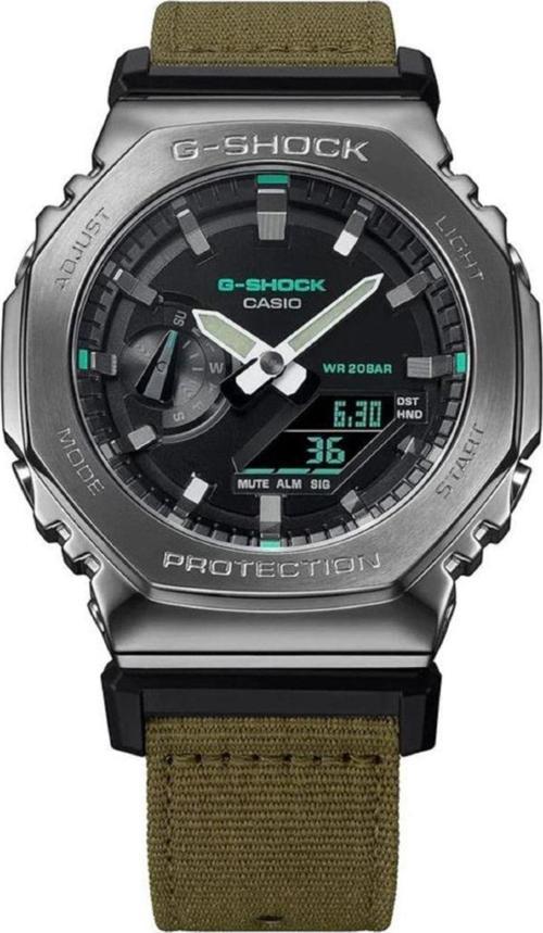 Unisex G-Shock Kol Saati GM-2100CB-3ADR
