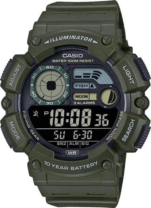 Ws-1500h-3bvdf Erkek Kol Saati