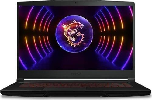 Thin GF63 12UCX-1099XTR i5-12450H 16GB 512GB SSD 4GB RTX2050 15.6 FHD 144Hz FreeDOS