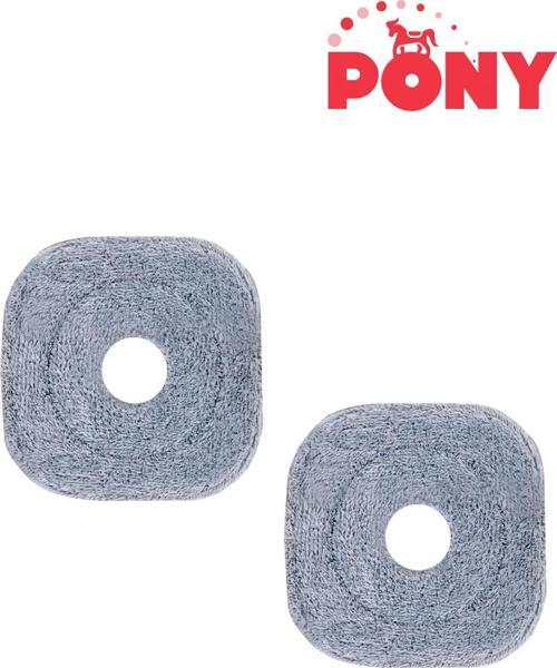 TEMİZ & KİRLİ SUYU AYIRMA ÖZELLİĞİ OTOMATİK TEMİZLİK SETİ  2 YEDEK MOP PASPAS
