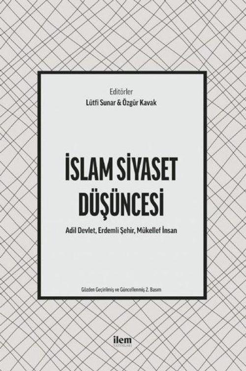 İslam Siyaset Düşüncesi