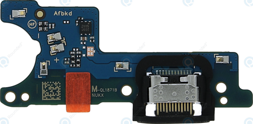 Galaxy M11 Uyumlu SM-M115F USB Şarj Soketi + Mikrofon YÜKSEK KALİTELİ