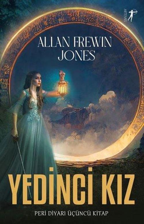 Yedinci Kız - Peri Diyarı Serisi Üçüncü Kitap