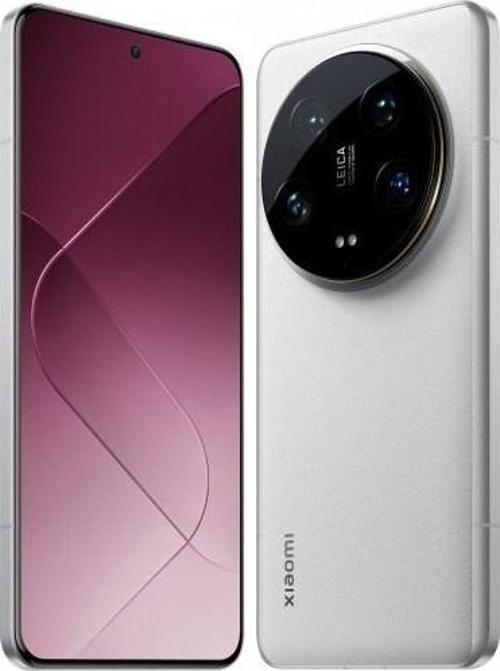 Mi 14 Ultra Uyumlu Ön+Arka Body Şeffaf Ultra koruyucu Nano Jelatin