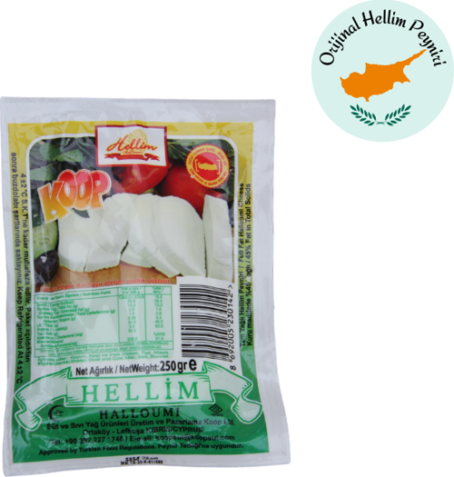 Hellim Peyniri 250gr