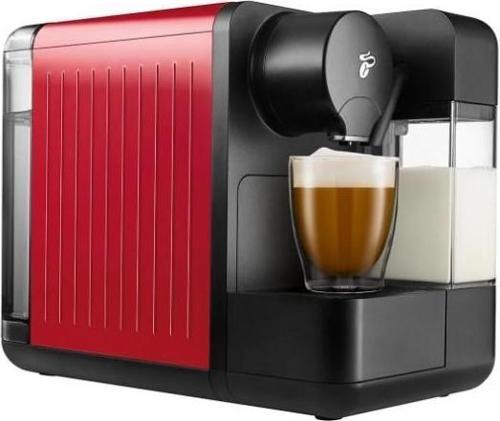 Cafissimo Milk Kapsüllü Kahve Makinesı Kırmızı