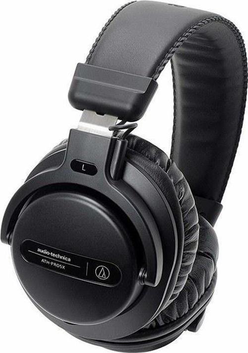ATH-PRO5XBK Dj Kulaklık (Siyah)