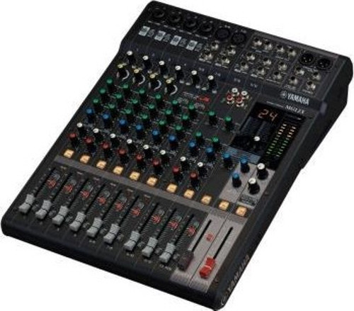 MG12XCV 12 Kanal Deck Mikser