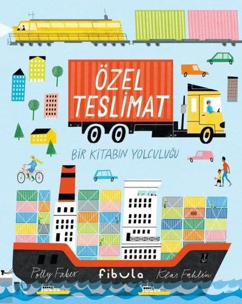 Özel Teslimat - Bir Kitabın Yolculuğu