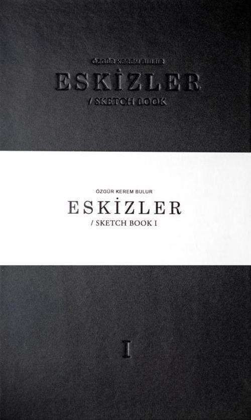 Eskizler Cilt - 1