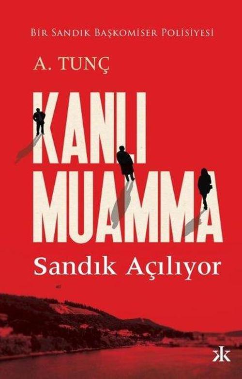 Kafka Kitap Kanlı Muamma