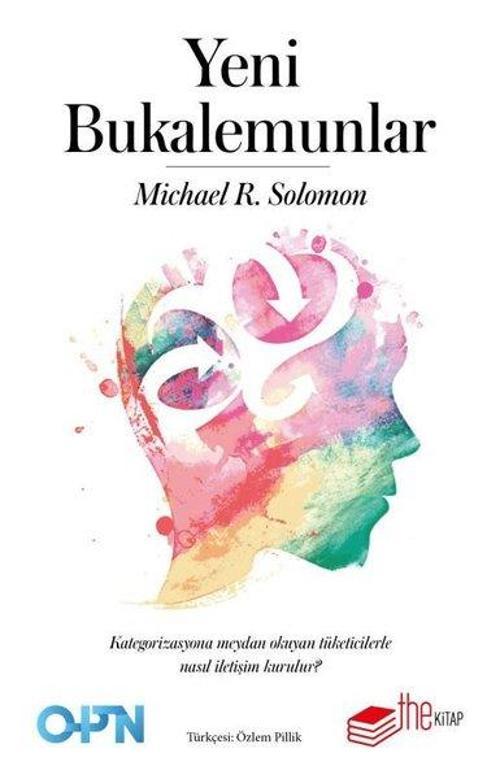 The Kitap Yeni Bukalemunlar
