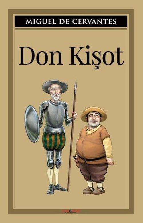 Sıfır 6 Kitap Yayınevi Don Kişot