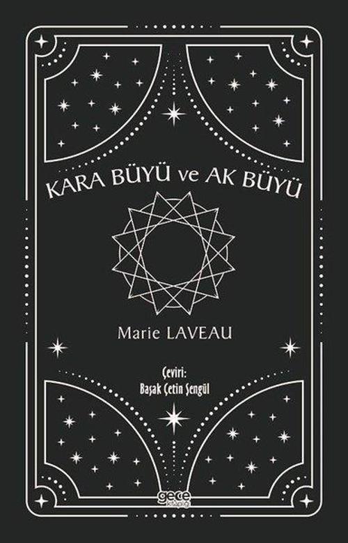 Kara Büyü ve Ak Büyü