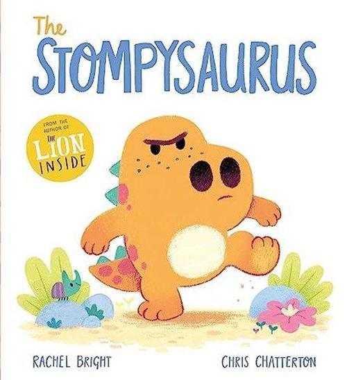 Hachette Children The Stompysaurus