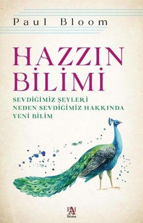 Hazzın Bilimi-Sevdiğimiz Şeyleri Neden Sevdiğimiz Hakkında Yeni Bilim