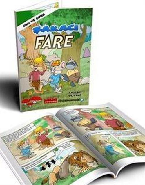 Şakacı Fare