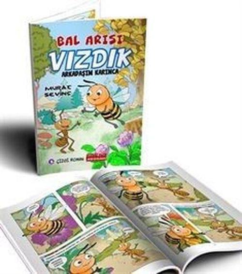 Bal Arısı Vızdık - Arkadaşım Karınca