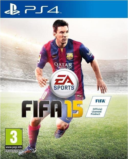 Fifa 15 Ps4 Oyun