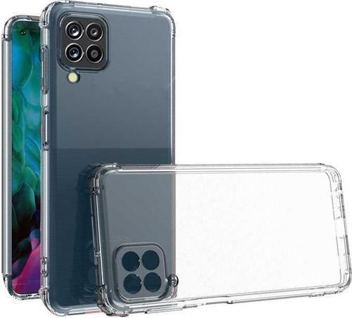 Galaxy M33 Kılıf Zore 2mm Anti Shock Silikon
