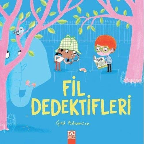 Altın Kitaplar Fil Dedektifleri