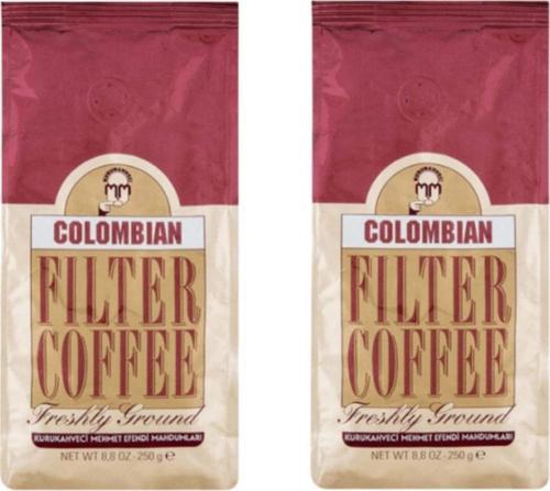 Colombian Filtre Kahve 2 X 250 Gr