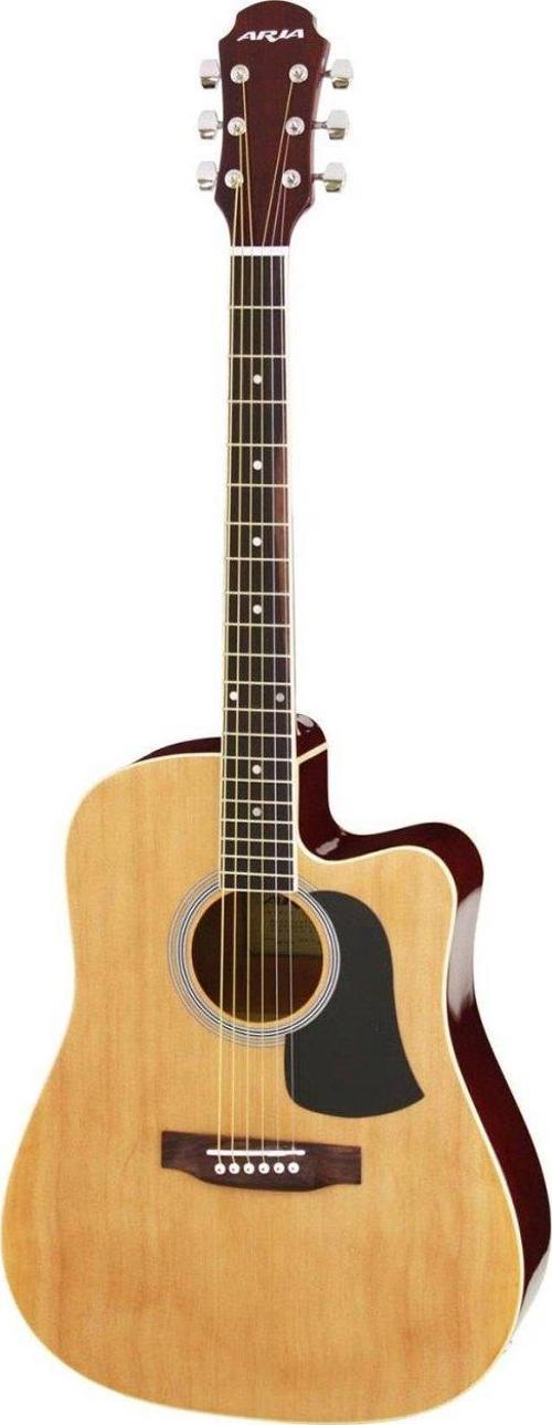AWN15CEN Cutaway Elektro Akustik Gitar