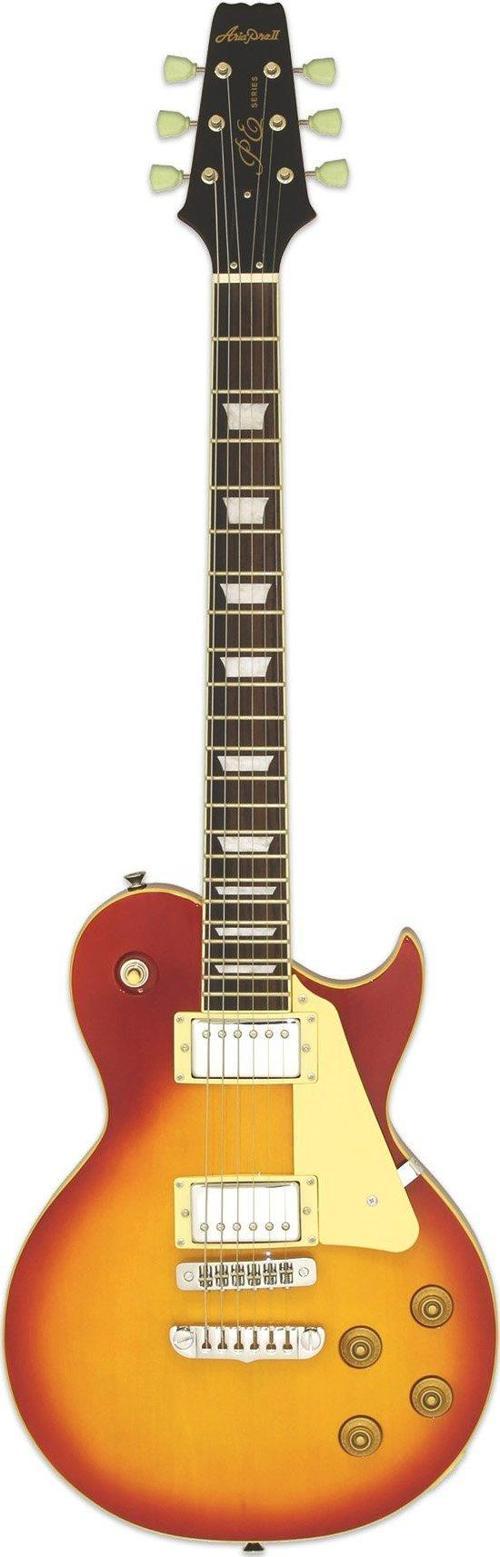 Pro II PE350STDAGCS  Elektro Gitar